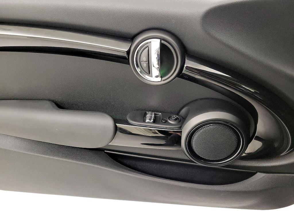 used 2021 MINI Hardtop car, priced at $18,998