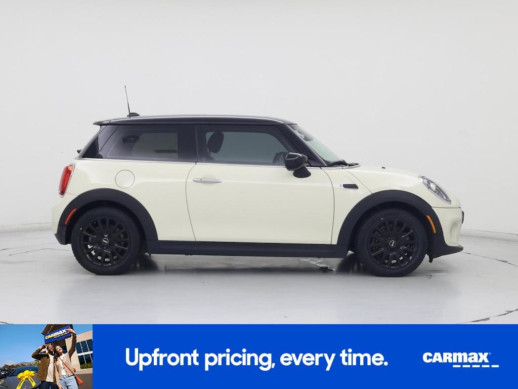 used 2021 MINI Hardtop car, priced at $18,998