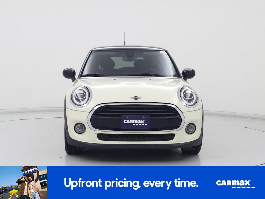 used 2021 MINI Hardtop car, priced at $18,998