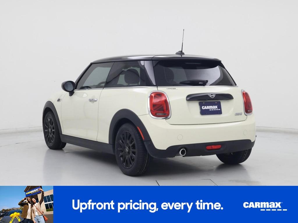 used 2021 MINI Hardtop car, priced at $18,998