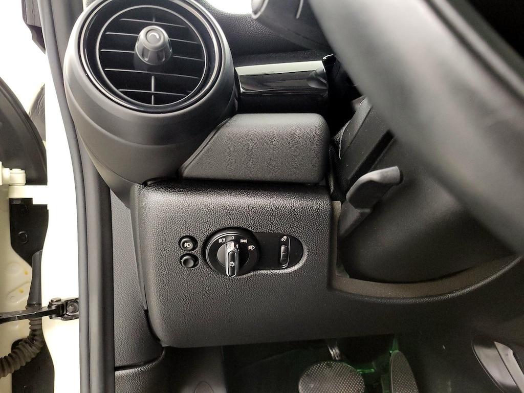 used 2021 MINI Hardtop car, priced at $18,998