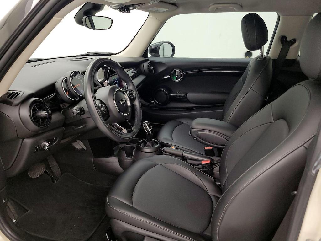 used 2021 MINI Hardtop car, priced at $18,998