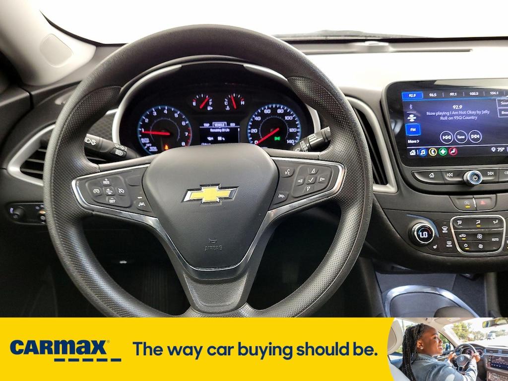 used 2023 Chevrolet Malibu car, priced at $19,998