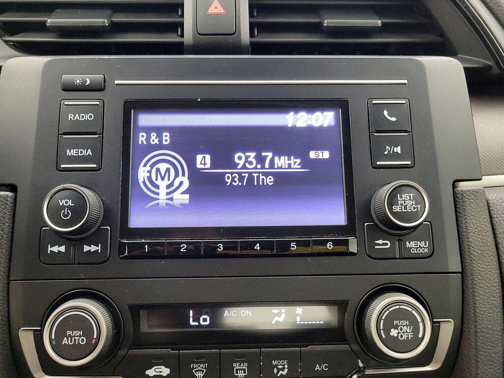 used 2020 Honda Civic car, priced at $16,998
