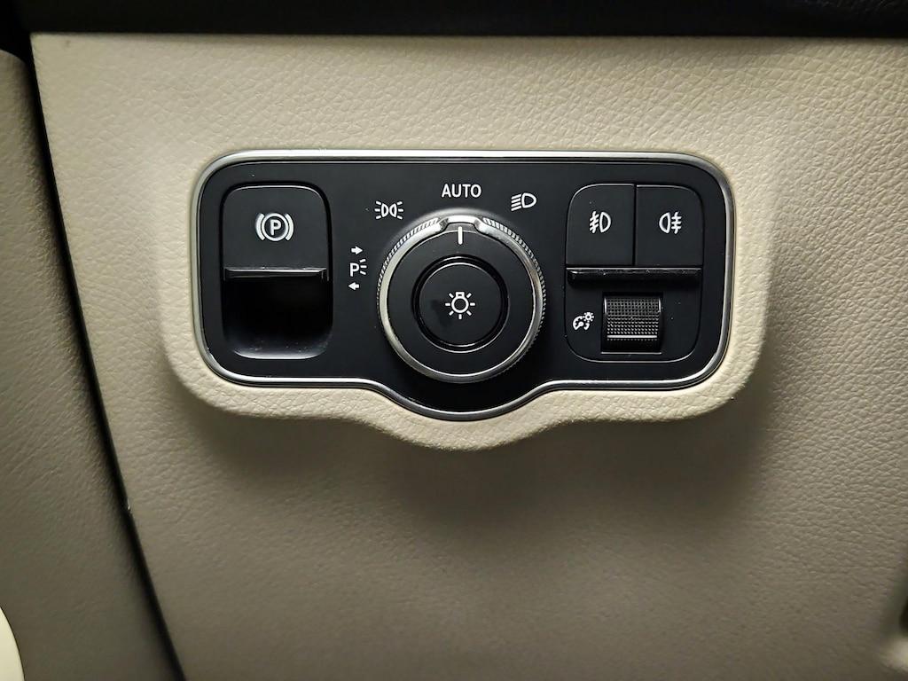 used 2023 Mercedes-Benz GLB 250 car, priced at $32,998