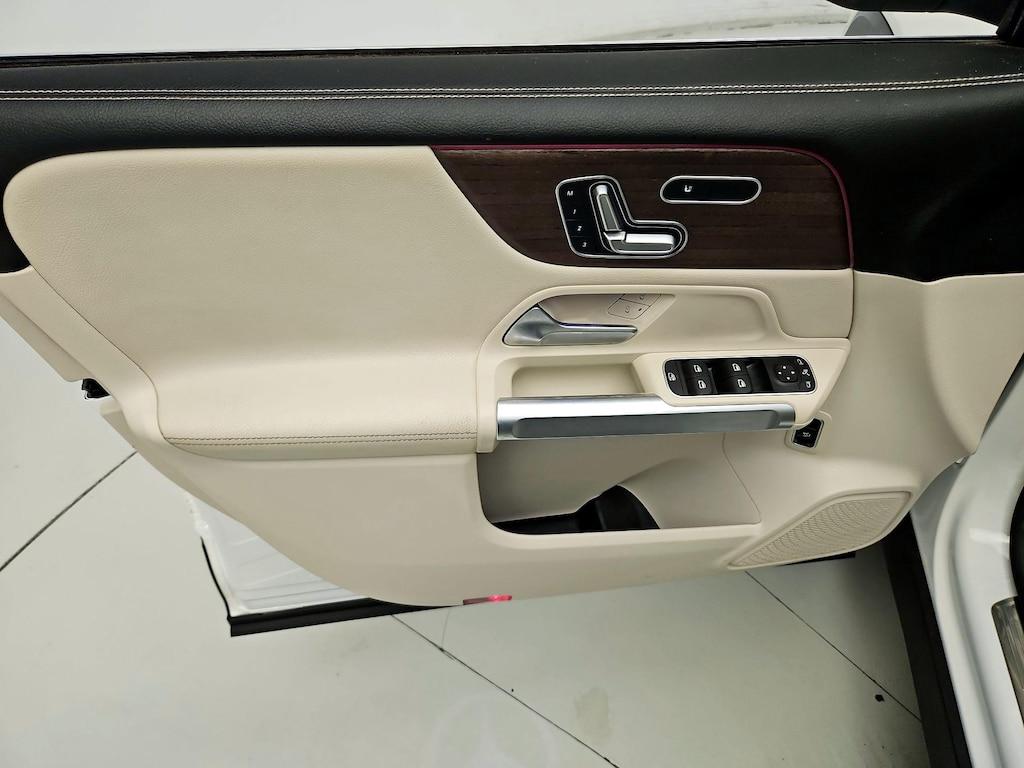 used 2023 Mercedes-Benz GLB 250 car, priced at $32,998