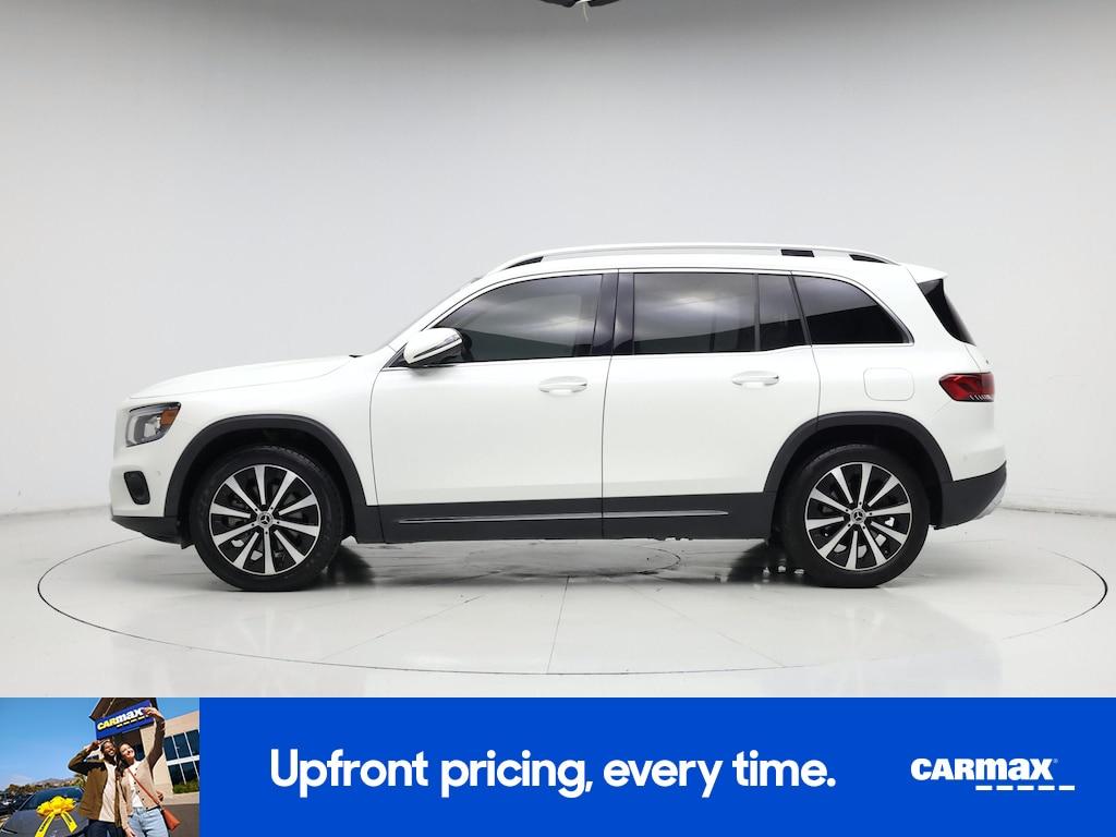 used 2023 Mercedes-Benz GLB 250 car, priced at $32,998