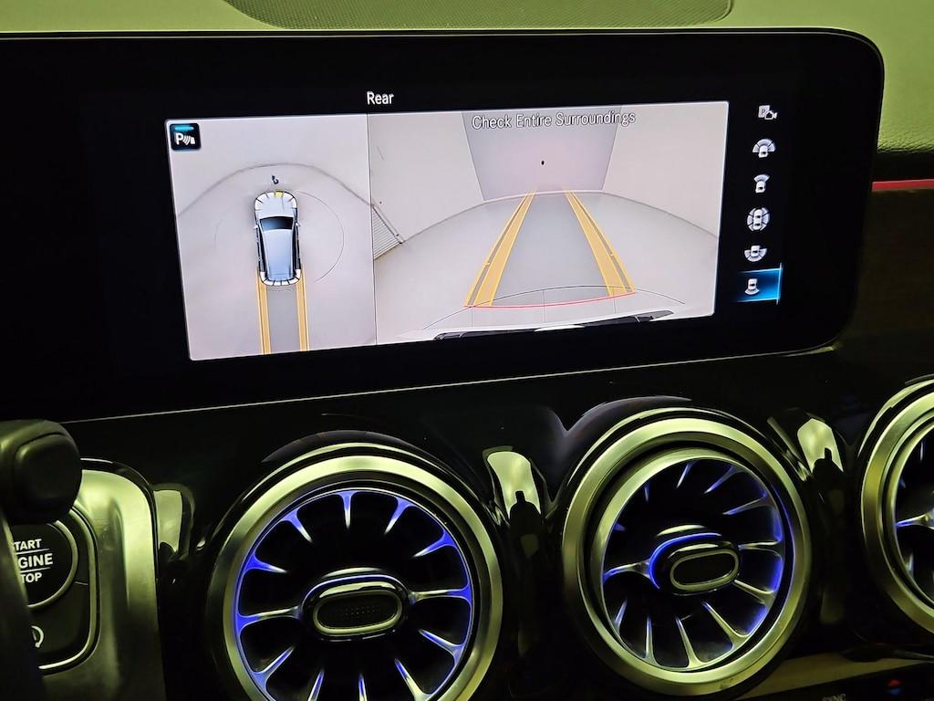 used 2023 Mercedes-Benz GLB 250 car, priced at $32,998