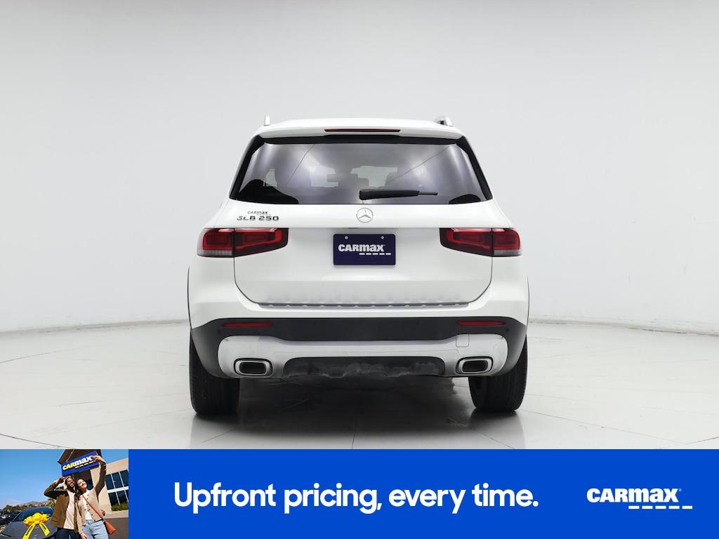 used 2023 Mercedes-Benz GLB 250 car, priced at $32,998