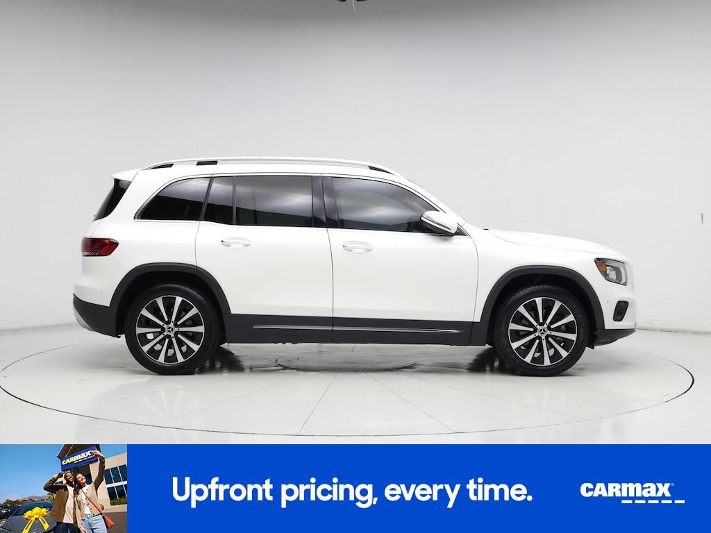 used 2023 Mercedes-Benz GLB 250 car, priced at $32,998