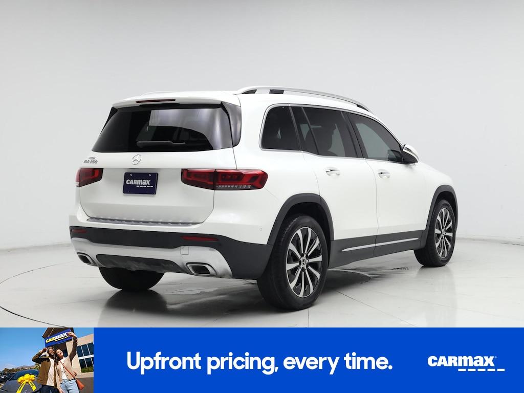 used 2023 Mercedes-Benz GLB 250 car, priced at $32,998