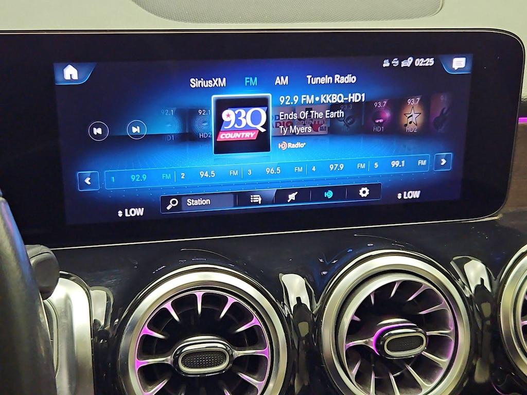 used 2023 Mercedes-Benz GLB 250 car, priced at $32,998