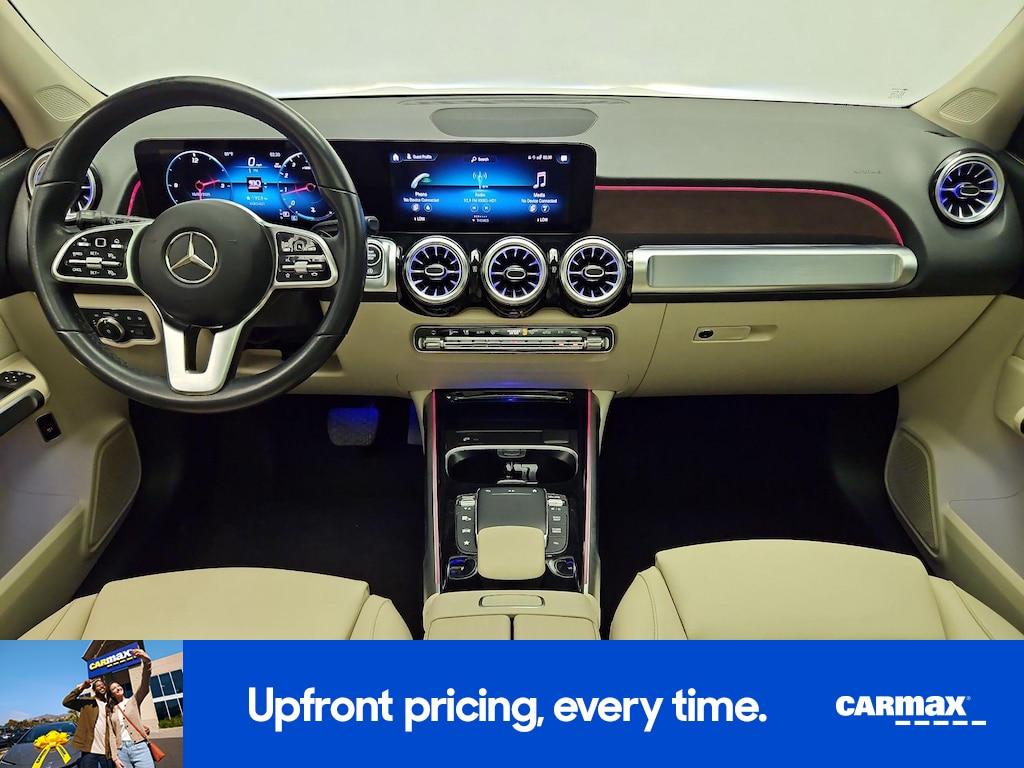 used 2023 Mercedes-Benz GLB 250 car, priced at $32,998
