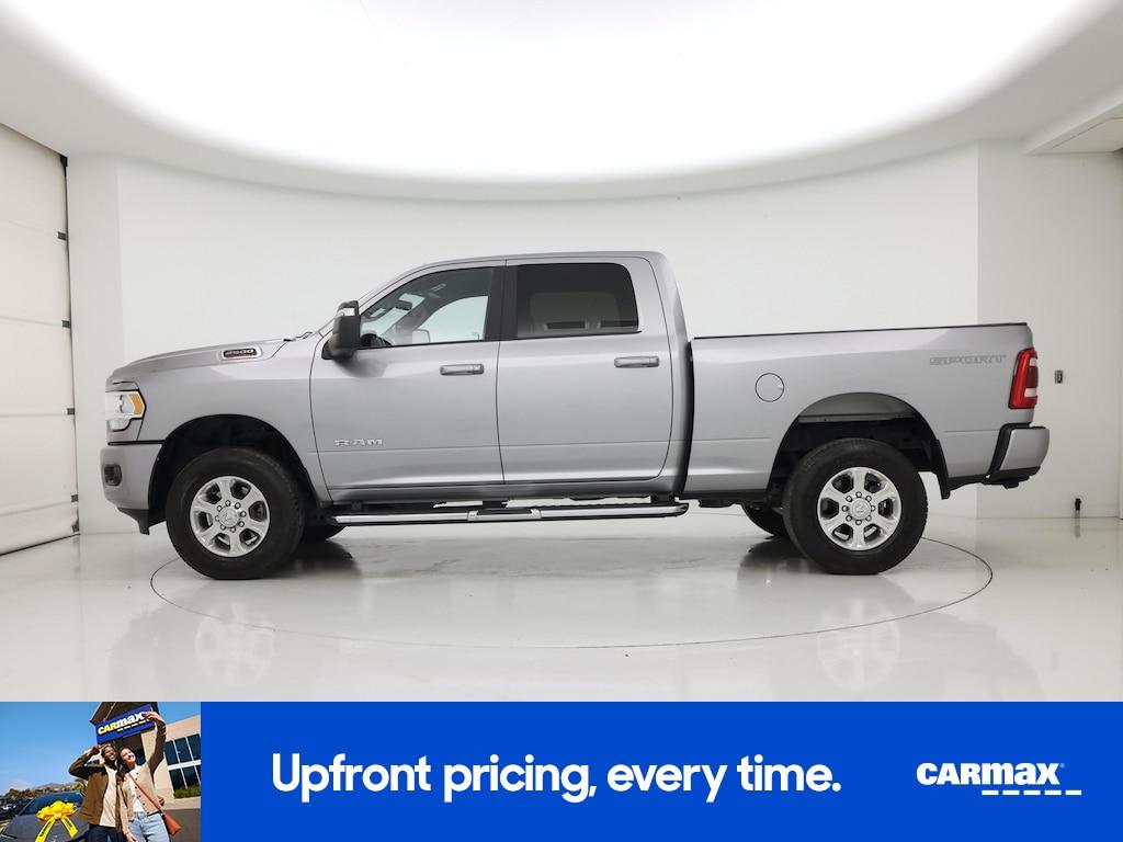 used 2024 Ram 2500 car, priced at $44,998