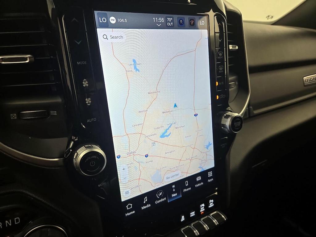 used 2024 Ram 2500 car, priced at $44,998