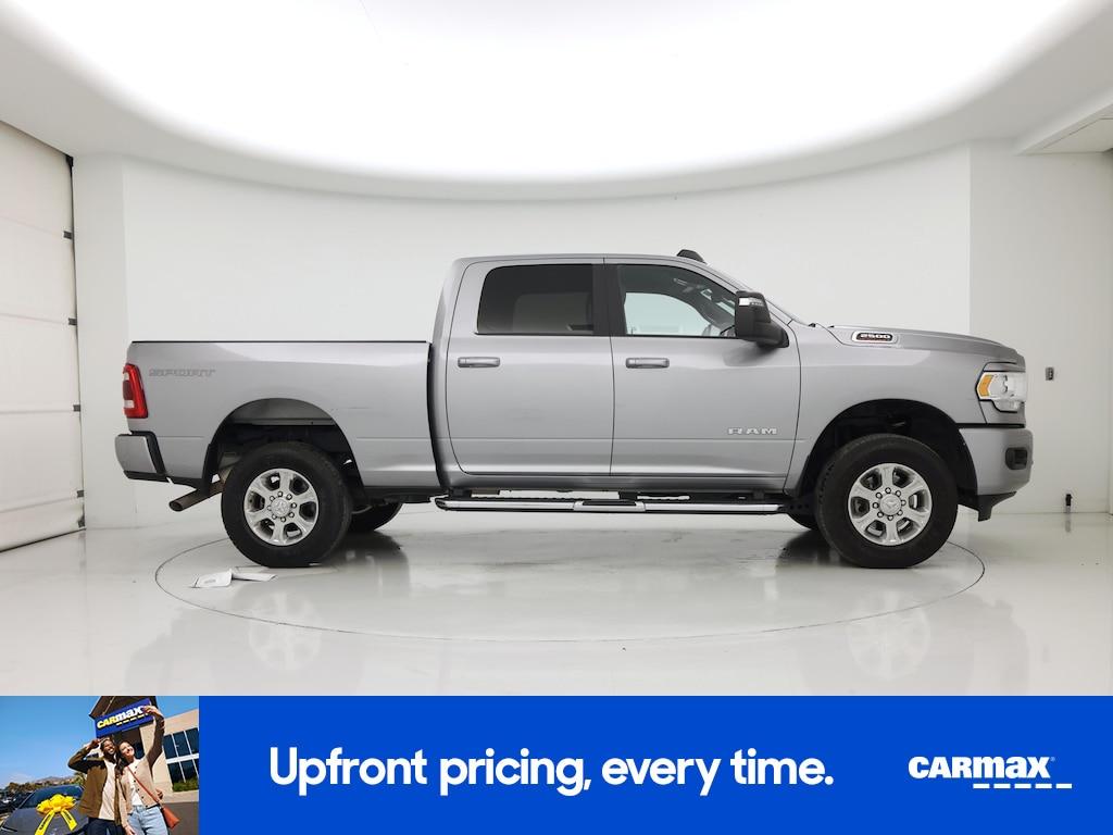used 2024 Ram 2500 car, priced at $44,998