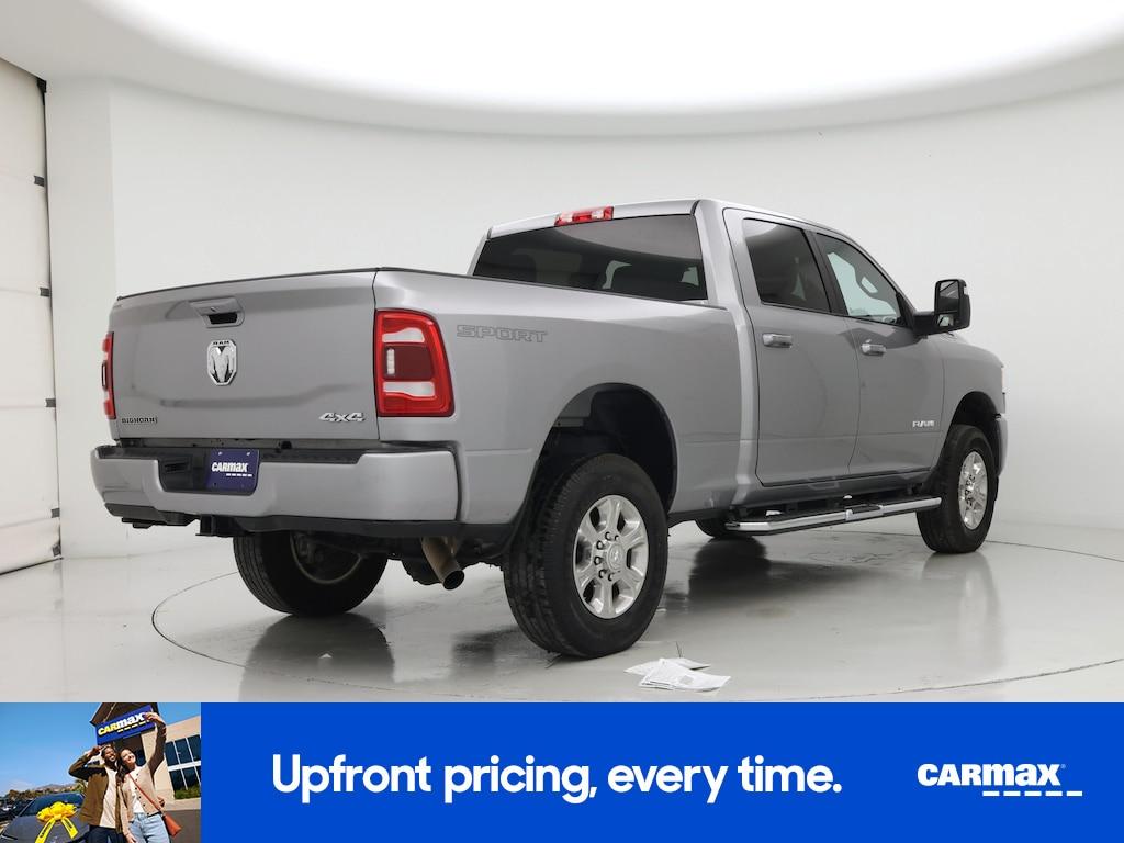 used 2024 Ram 2500 car, priced at $44,998