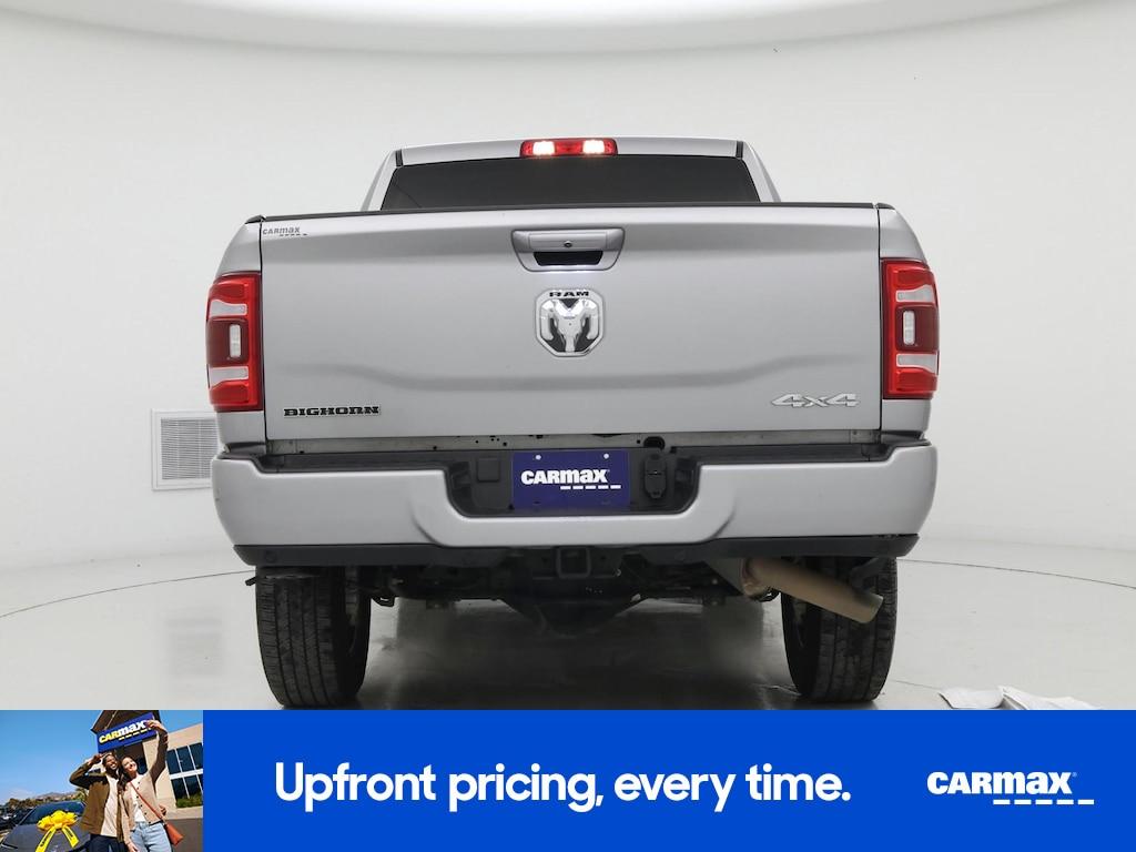 used 2024 Ram 2500 car, priced at $44,998