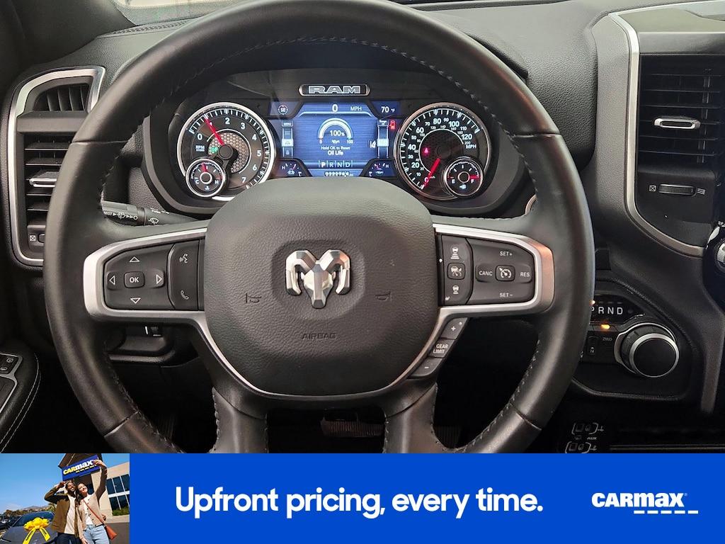 used 2024 Ram 2500 car, priced at $44,998