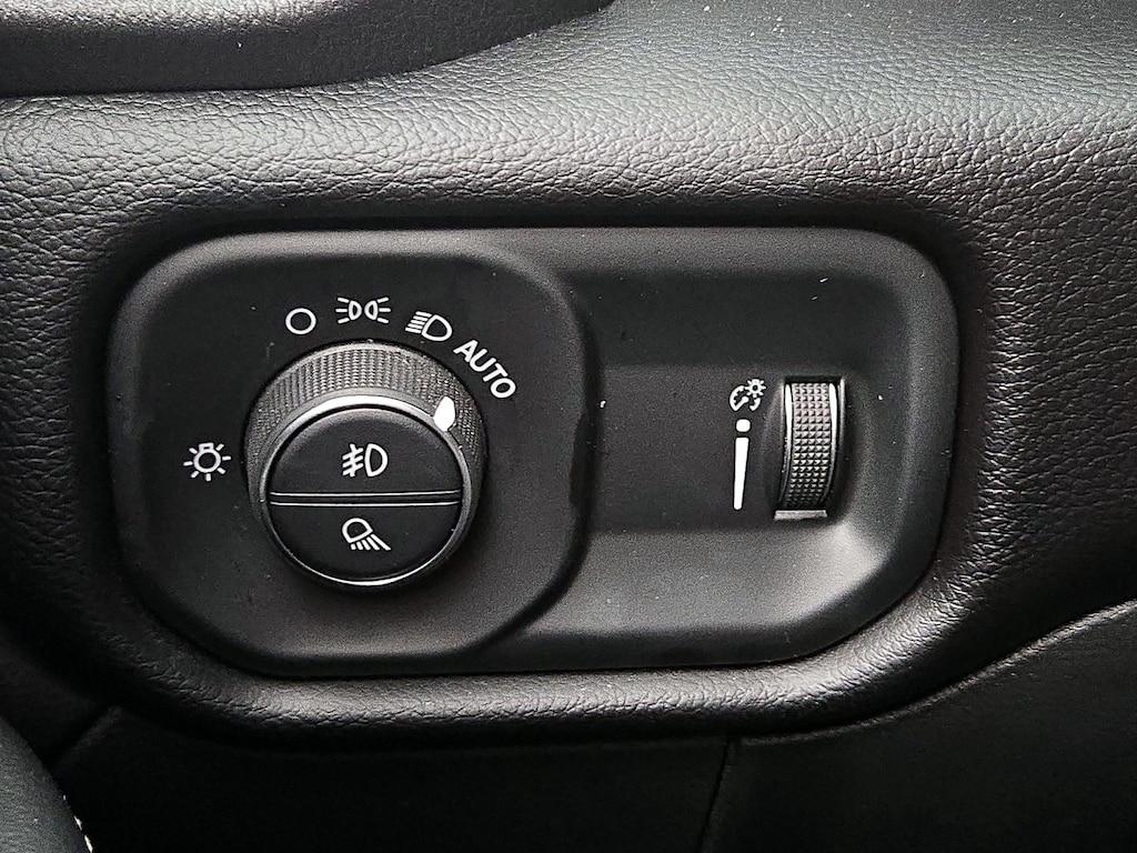 used 2024 Ram 2500 car, priced at $44,998