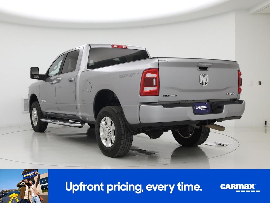 used 2024 Ram 2500 car, priced at $44,998