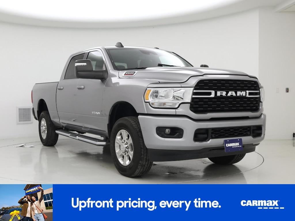 used 2024 Ram 2500 car, priced at $44,998