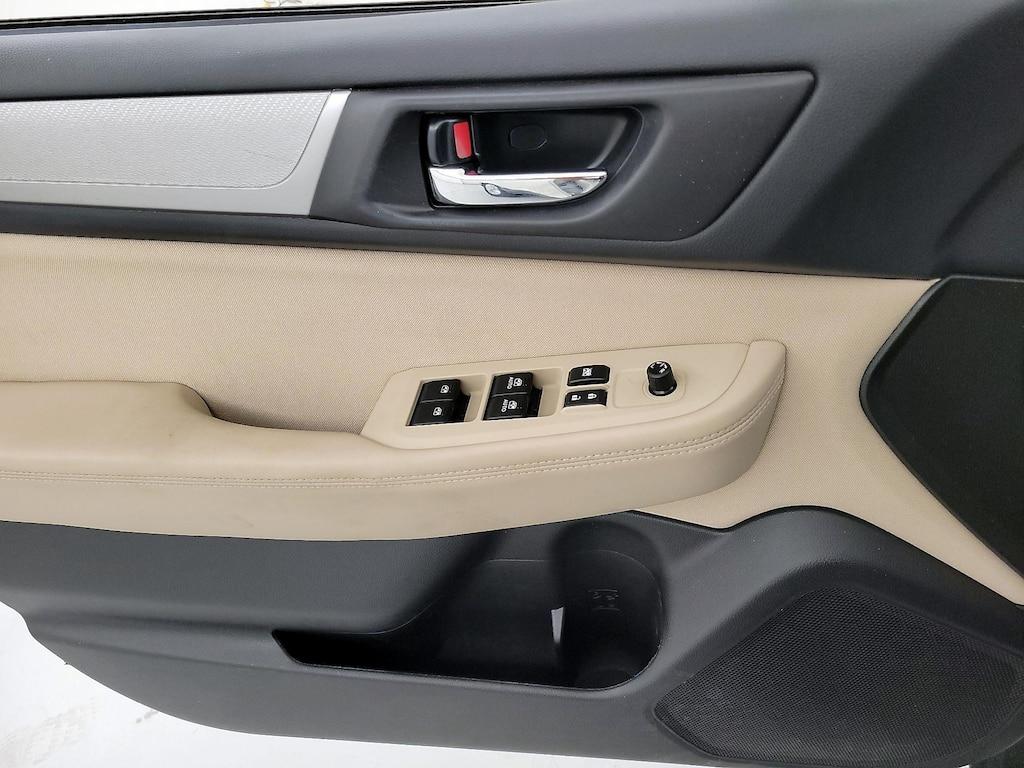 used 2017 Subaru Outback car, priced at $15,998