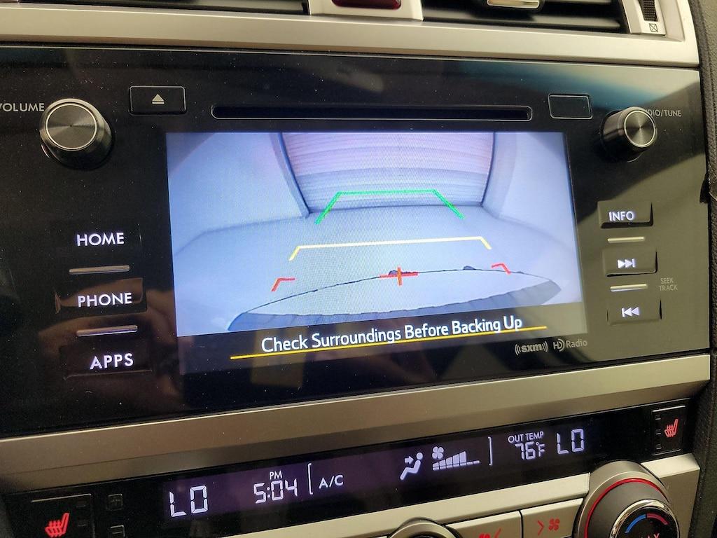 used 2017 Subaru Outback car, priced at $15,998