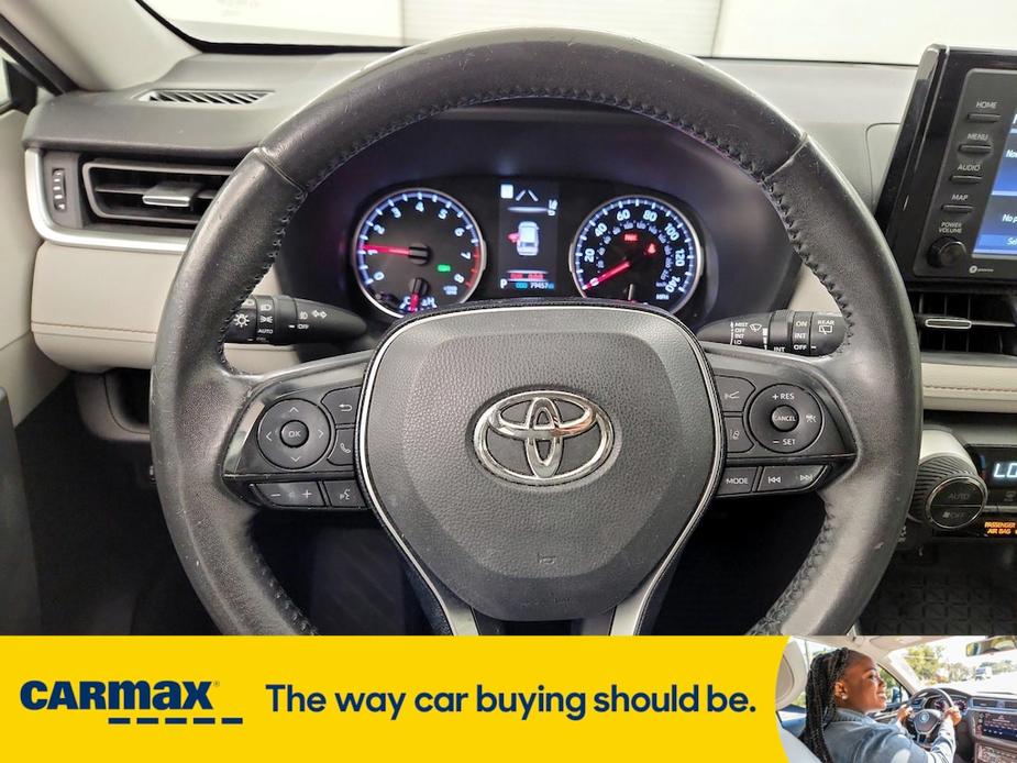 used 2020 Toyota RAV4 car, priced at $24,998