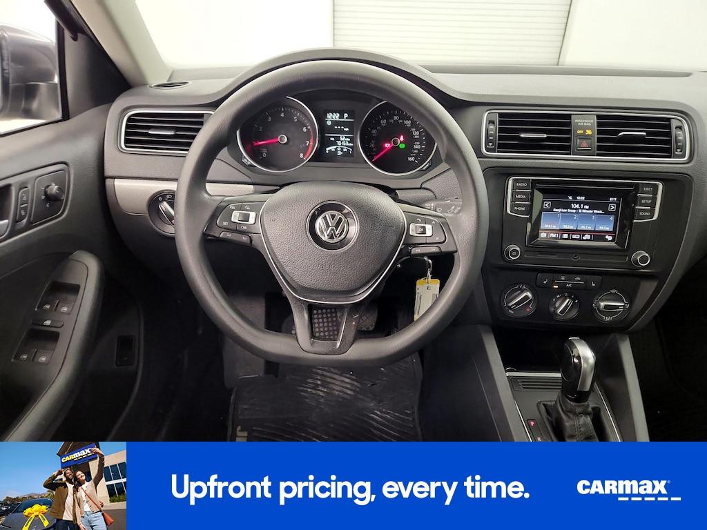 used 2017 Volkswagen Jetta car, priced at $13,599