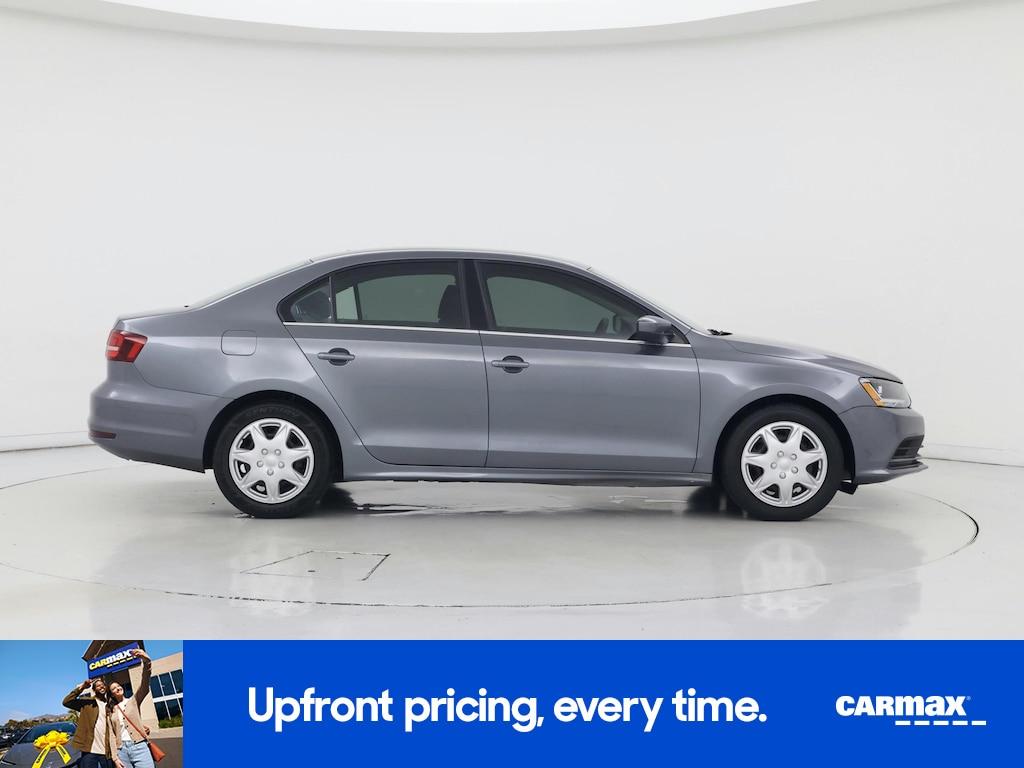 used 2017 Volkswagen Jetta car, priced at $13,599