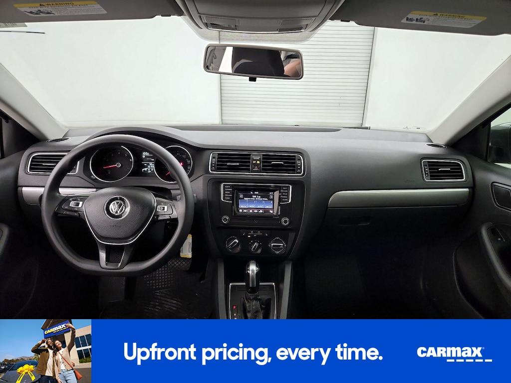 used 2017 Volkswagen Jetta car, priced at $13,599