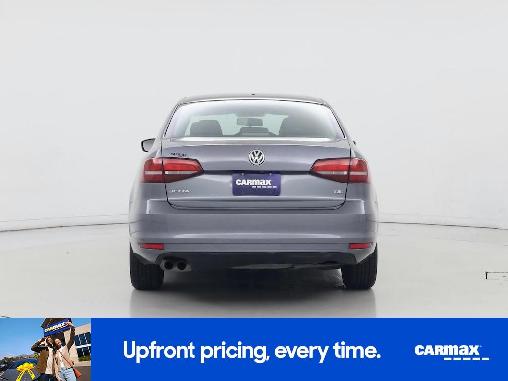 used 2017 Volkswagen Jetta car, priced at $13,599