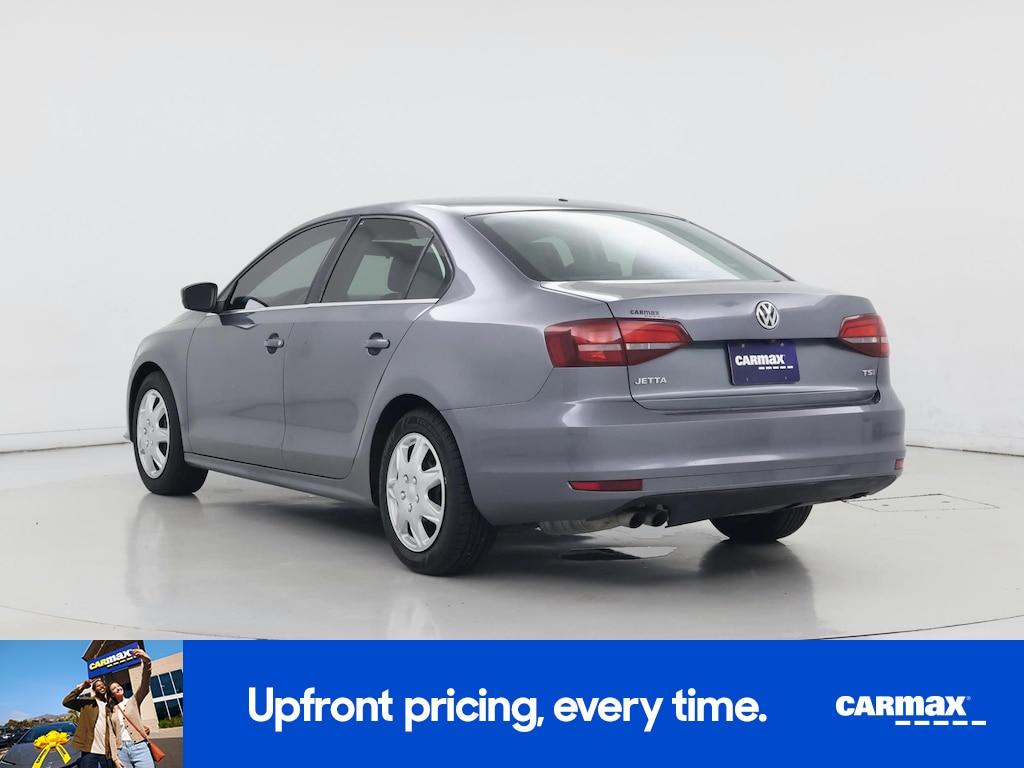 used 2017 Volkswagen Jetta car, priced at $13,599