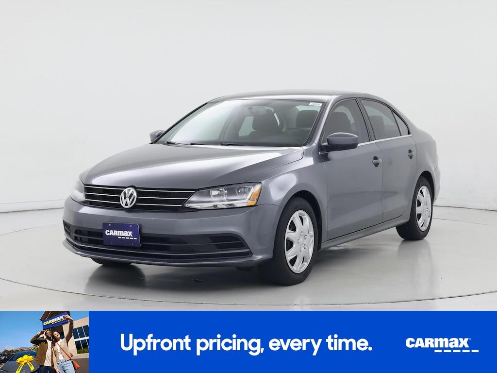 used 2017 Volkswagen Jetta car, priced at $13,599