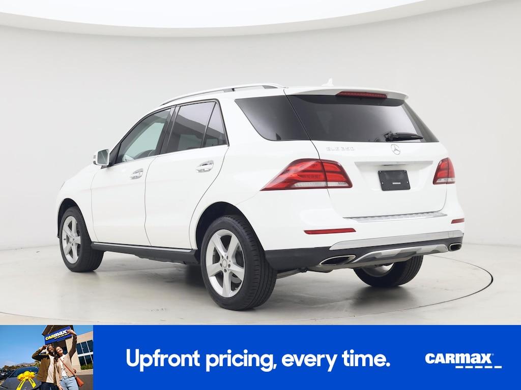 used 2016 Mercedes-Benz GLE-Class car, priced at $19,998