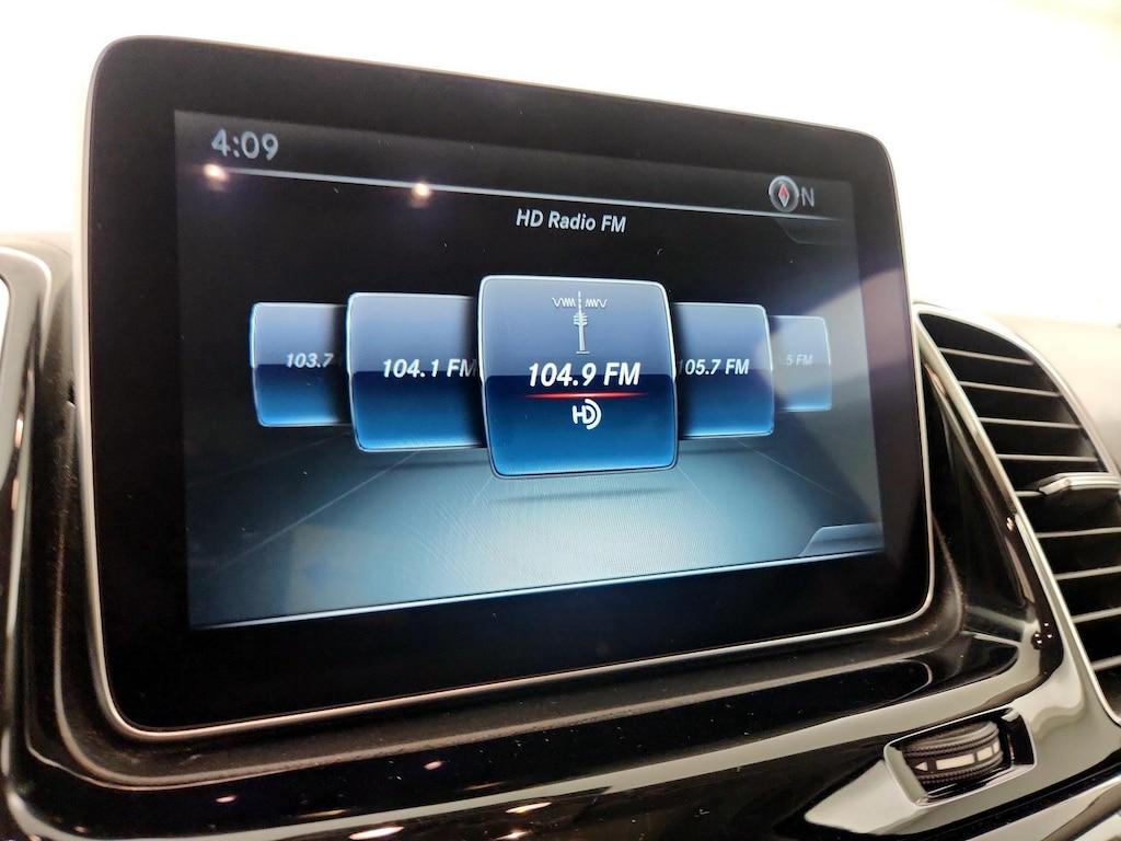 used 2016 Mercedes-Benz GLE-Class car, priced at $19,998