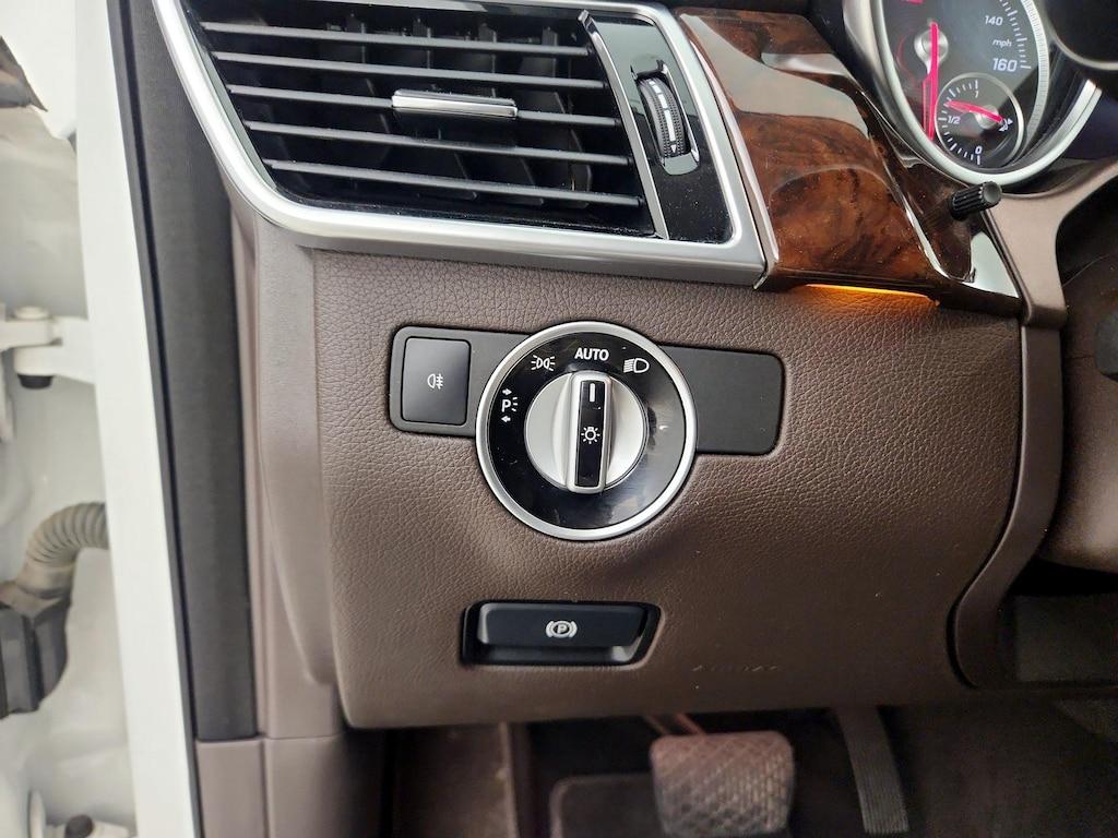 used 2016 Mercedes-Benz GLE-Class car, priced at $19,998