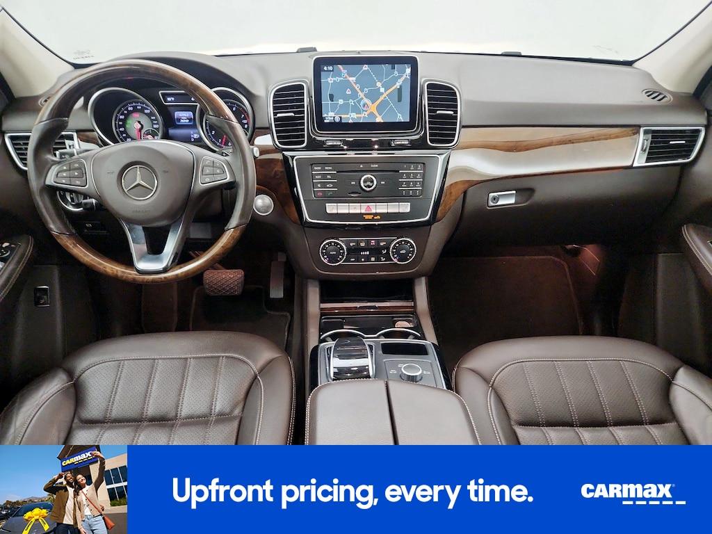 used 2016 Mercedes-Benz GLE-Class car, priced at $19,998