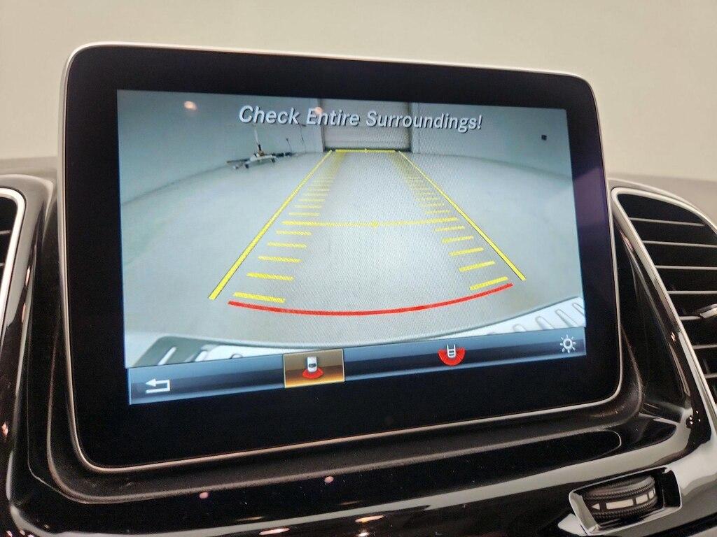 used 2016 Mercedes-Benz GLE-Class car, priced at $19,998