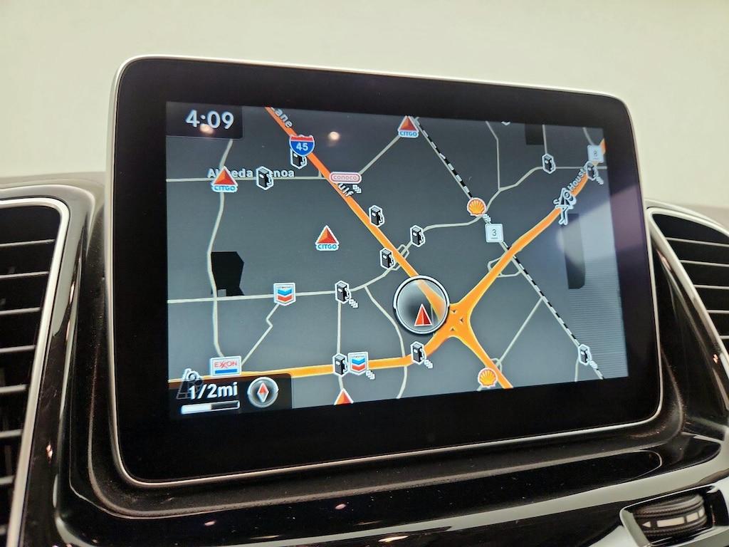 used 2016 Mercedes-Benz GLE-Class car, priced at $19,998