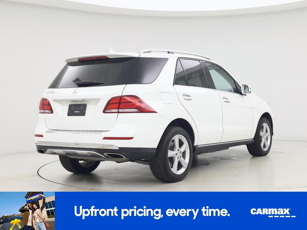 used 2016 Mercedes-Benz GLE-Class car, priced at $19,998