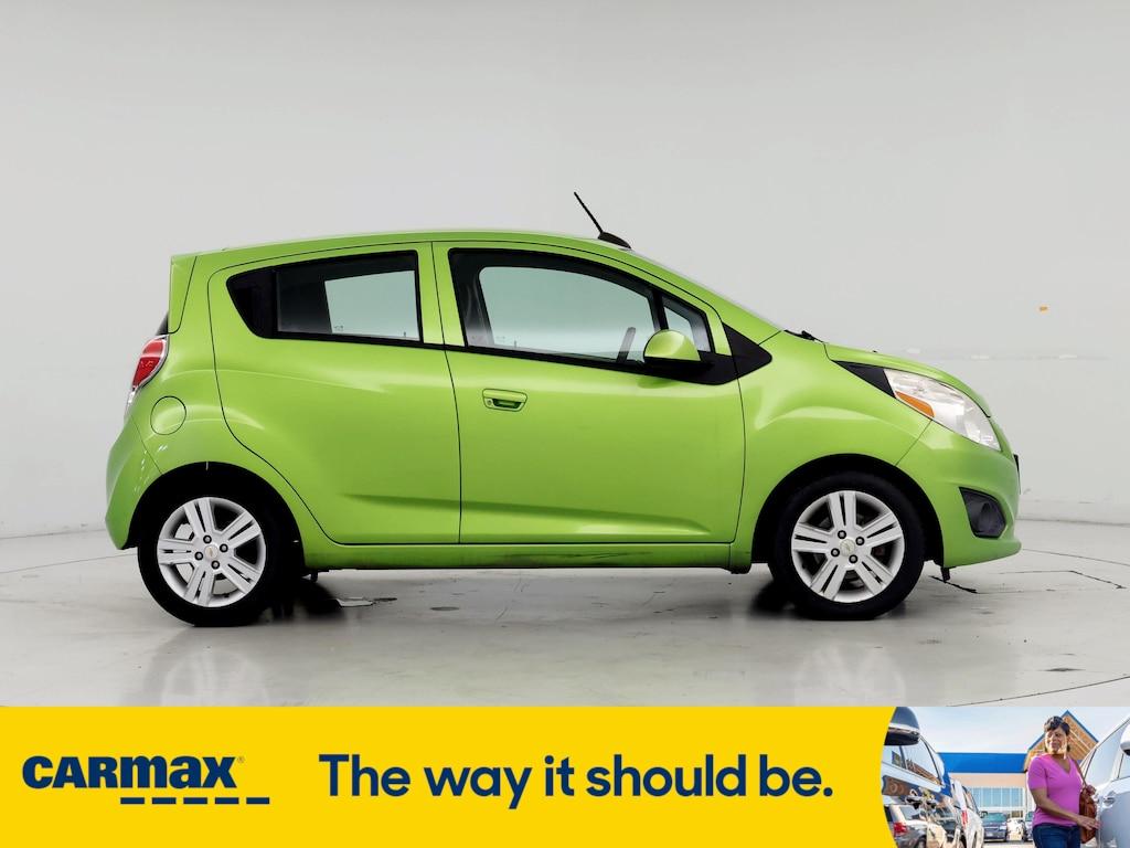 used 2015 Chevrolet Spark car, priced at $10,599