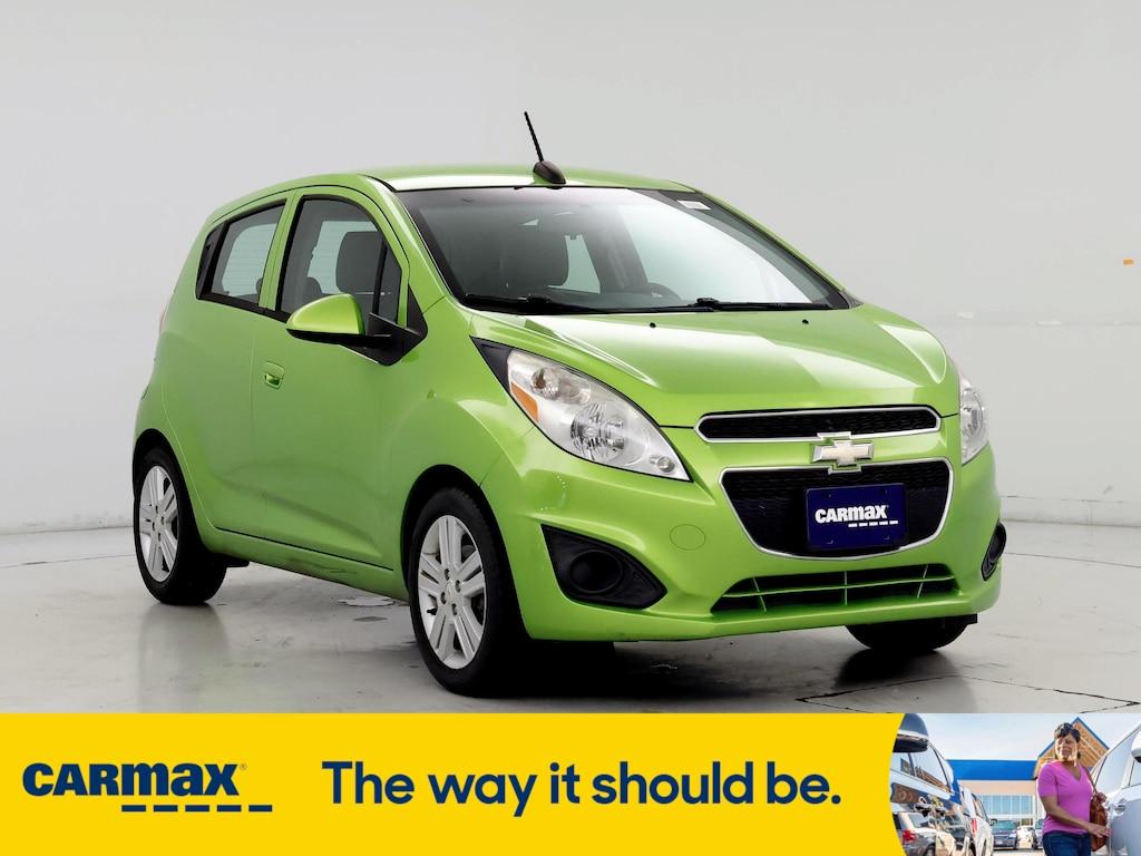 used 2015 Chevrolet Spark car, priced at $10,599