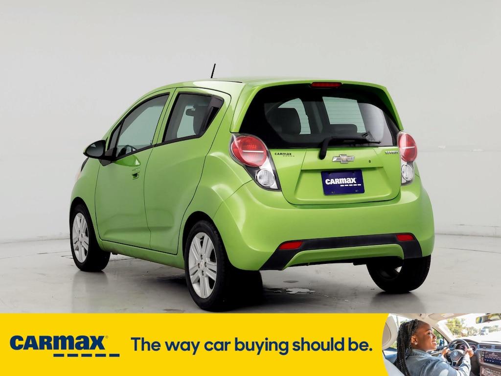 used 2015 Chevrolet Spark car, priced at $10,599