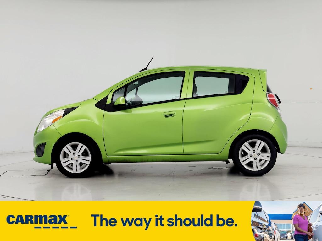 used 2015 Chevrolet Spark car, priced at $10,599