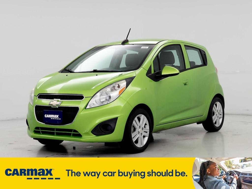 used 2015 Chevrolet Spark car, priced at $10,599