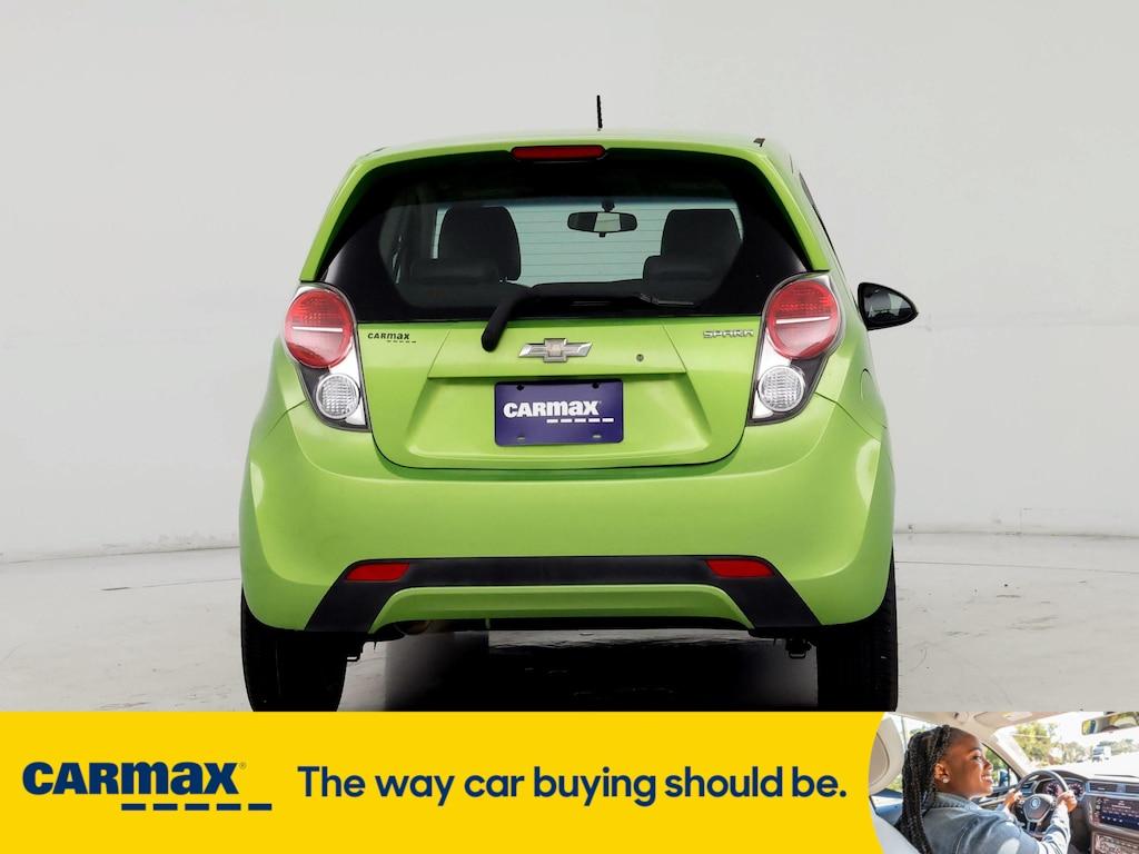 used 2015 Chevrolet Spark car, priced at $10,599