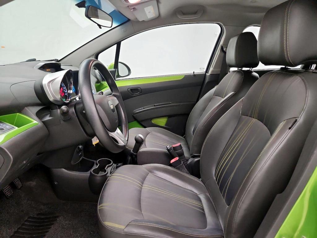 used 2015 Chevrolet Spark car, priced at $10,599