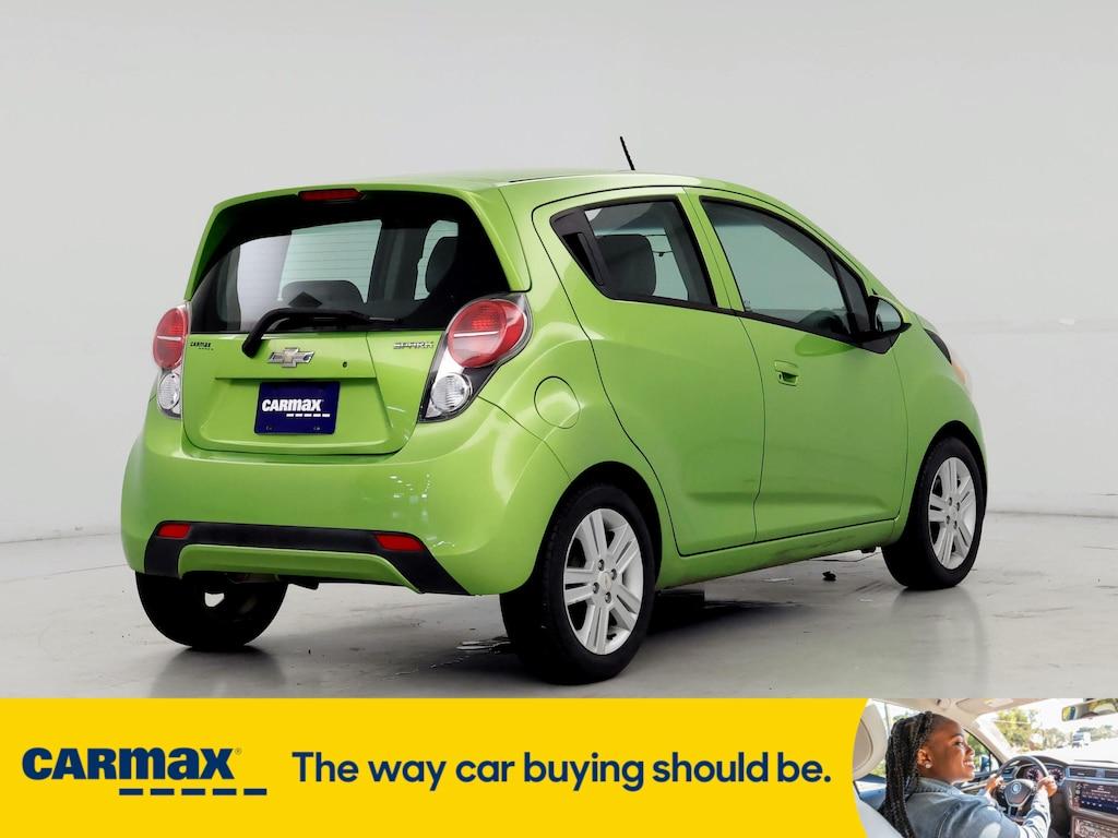 used 2015 Chevrolet Spark car, priced at $10,599